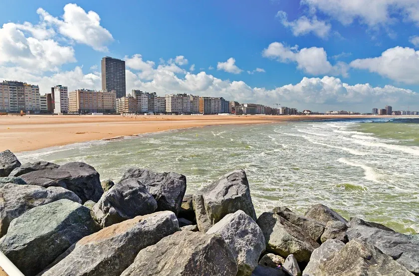 Costa atlántica donde llega la fibra óptica de Telpin