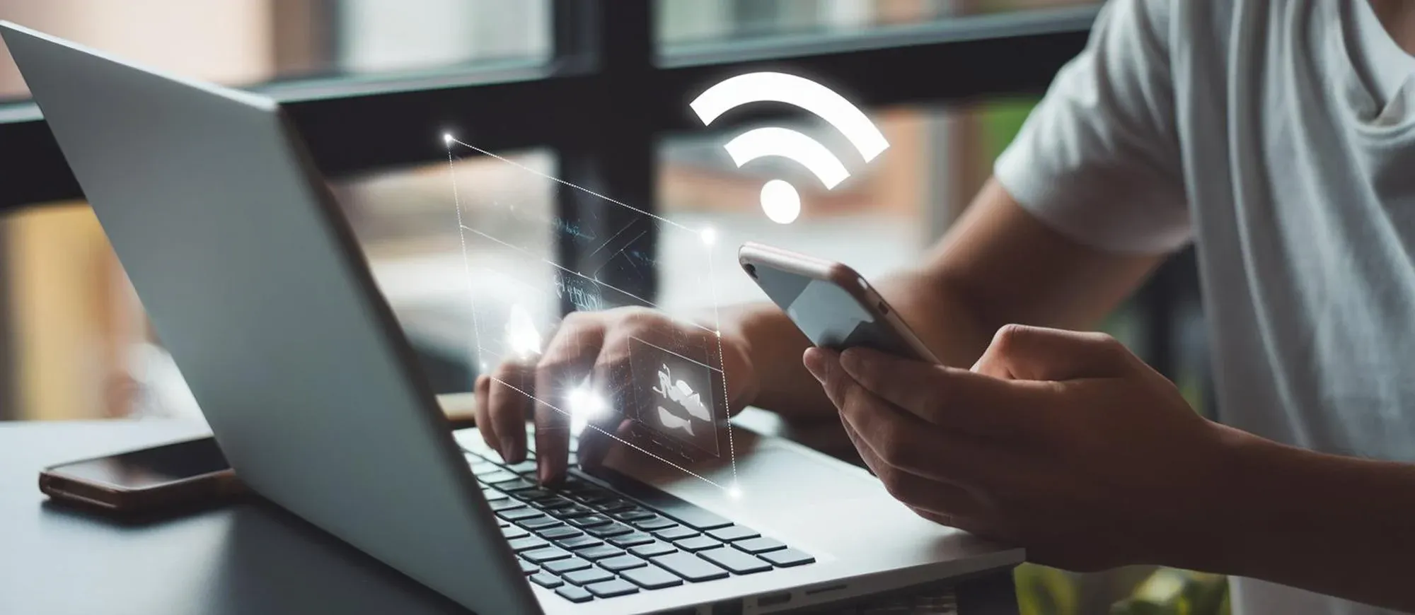 Internet por fibra óptica de Telpin